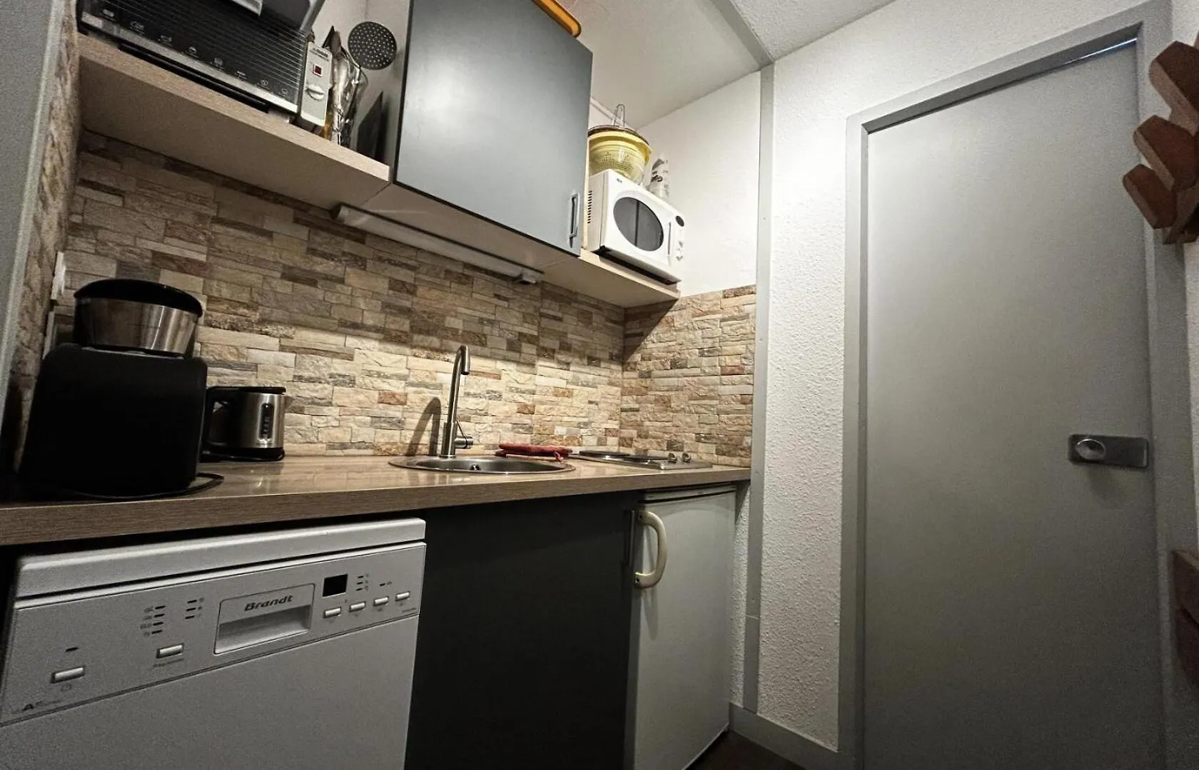Residence Chaviere - Au Coeur Des Menuires Appartement 2 Pers Mae-4294 Saint-Martin-de-Belleville 0*,