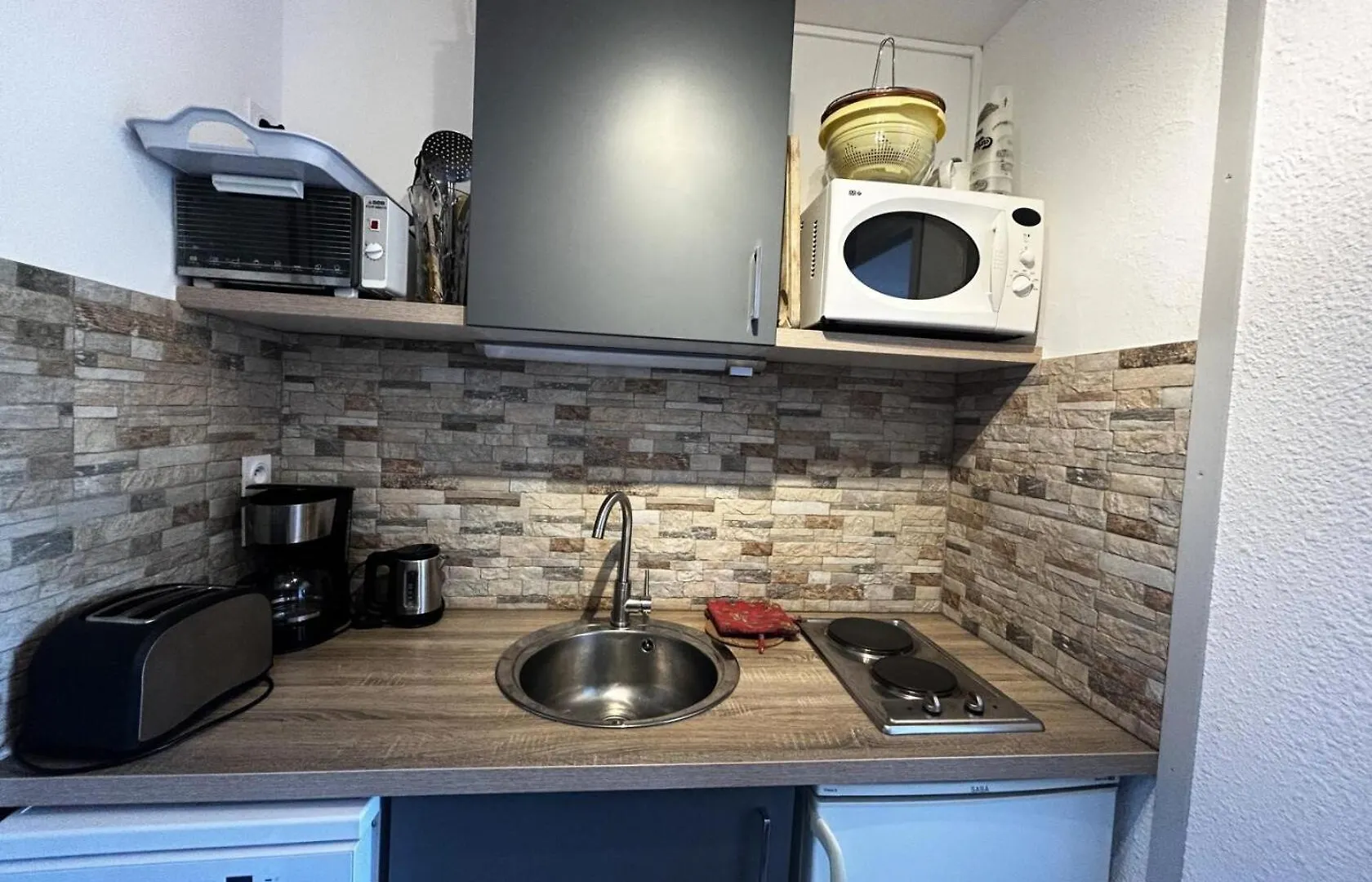Residence Chaviere - Au Coeur Des Menuires Appartement 2 Pers Mae-4294 Saint-Martin-de-Belleville