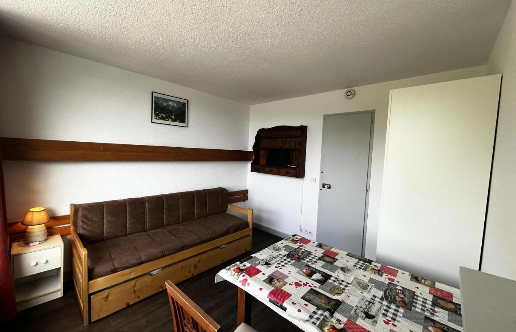 Apartment Residence Chaviere - Au Coeur Des Menuires Appartement 2 Pers Mae-4294 Saint-Martin-de-Belleville