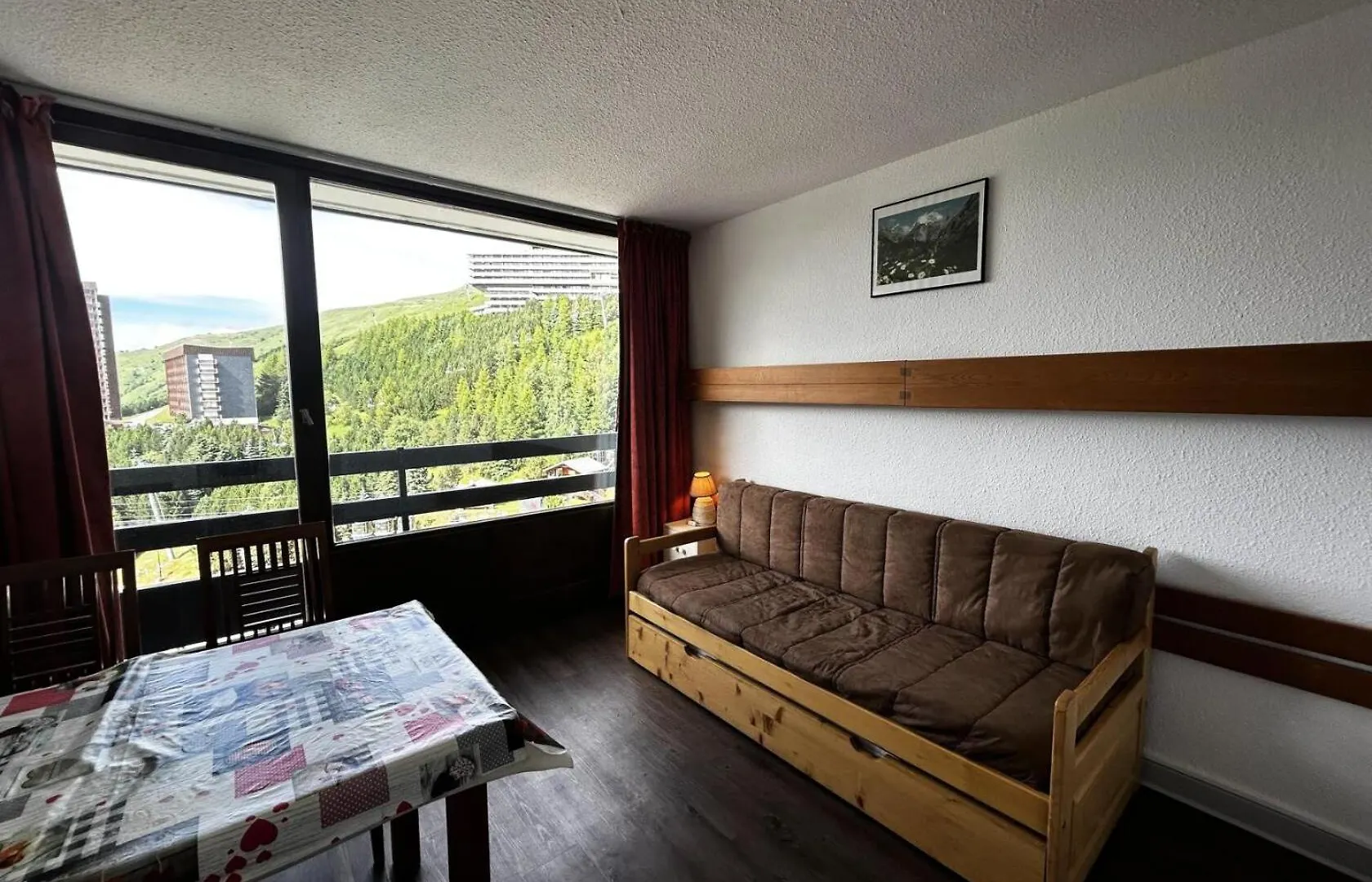 Residence Chaviere - Au Coeur Des Menuires Appartement 2 Pers Mae-4294 Saint-Martin-de-Belleville