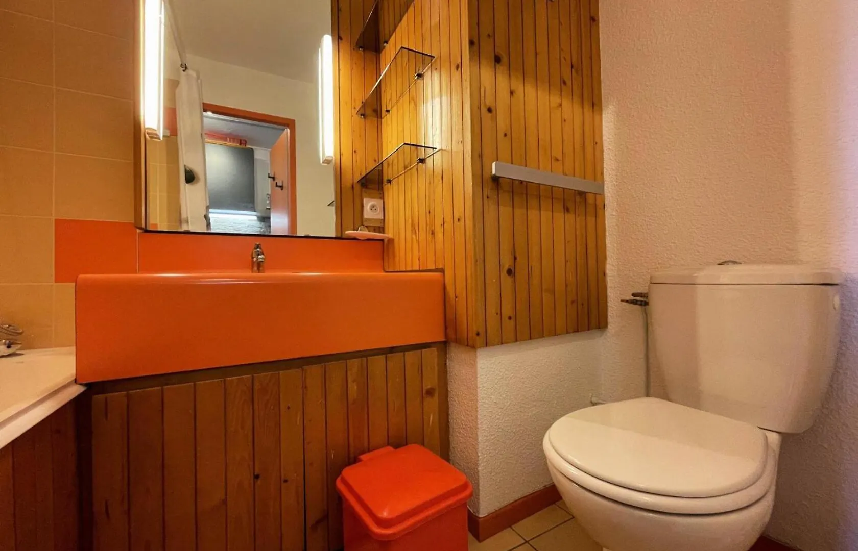 Apartment Residence Chaviere - Au Coeur Des Menuires Appartement 2 Pers Mae-4294 Saint-Martin-de-Belleville